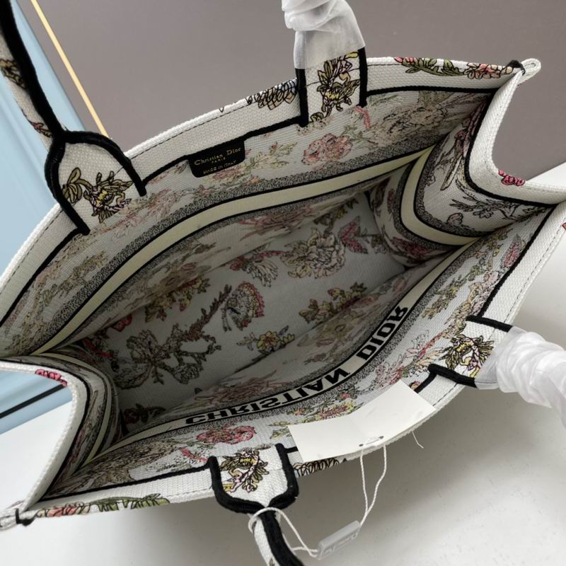 Dior Book Tote 42cm ww3色 (8)