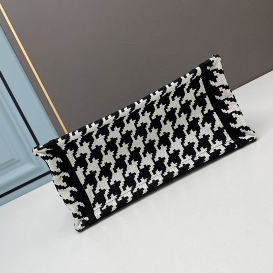 Dior Book Tote M1265 26.5x21x14cm ww (3)