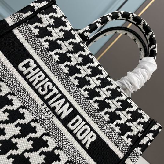 Dior Book Tote M1265 26.5x21x14cm ww (5)