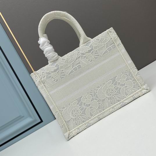 Dior Book Tote M1265 26.5x21x14cm ww1 (2)