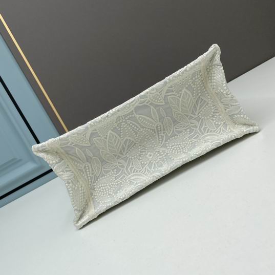 Dior Book Tote M1265 26.5x21x14cm ww1 (3)