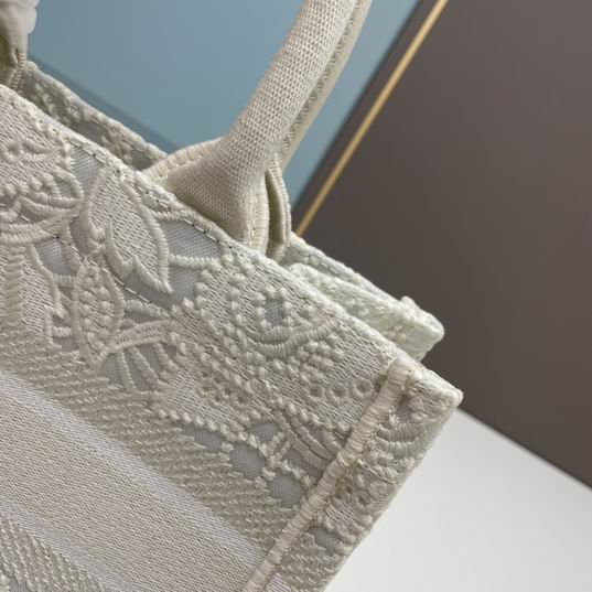 Dior Book Tote M1265 26.5x21x14cm ww1 (5)