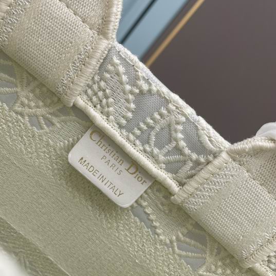 Dior Book Tote M1265 26.5x21x14cm ww1 (8)