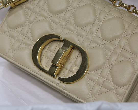 Dior Caro菱格纹 20x12x7cm CN7色 (25)