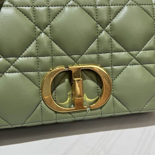Dior Caro藤格纹 25.5x15.5x8cm CN (10)