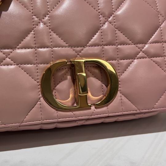 Dior Caro藤格纹 25.5x15.5x8cm CN (14)