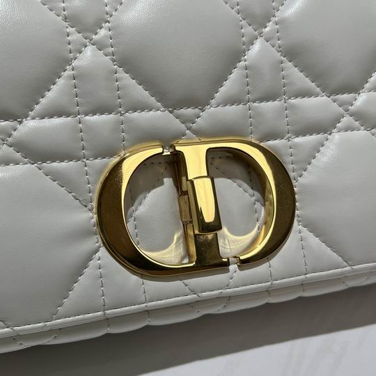 Dior Caro藤格纹 25.5x15.5x8cm CN (23)