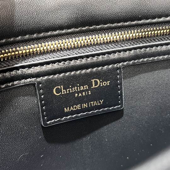 Dior Caro藤格纹 25.5x15.5x8cm CN (36)