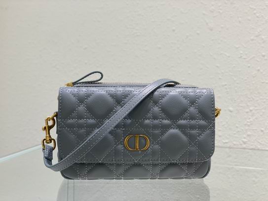 Dior Caro 17.5x10.5x5cm CN3色 (1)