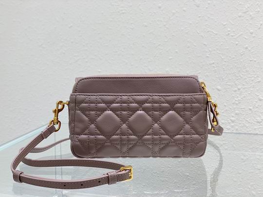 Dior Caro 17.5x10.5x5cm CN3色 (12)