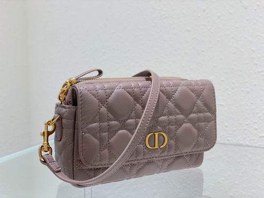 Dior Caro 17.5x10.5x5cm CN3色 (14)