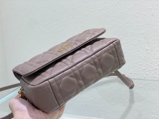 Dior Caro 17.5x10.5x5cm CN3色 (15)