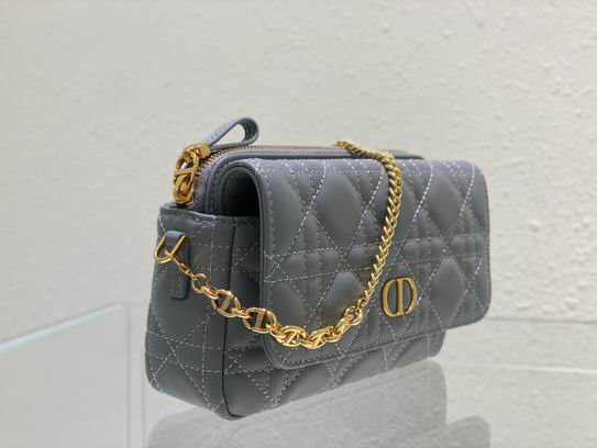 Dior Caro 17.5x10.5x5cm CN3色 (4)