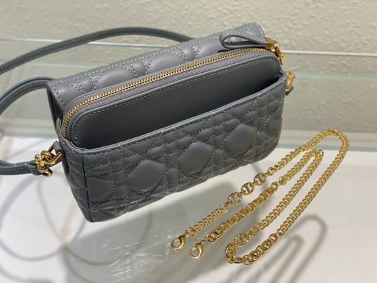 Dior Caro 17.5x10.5x5cm CN3色 (6)