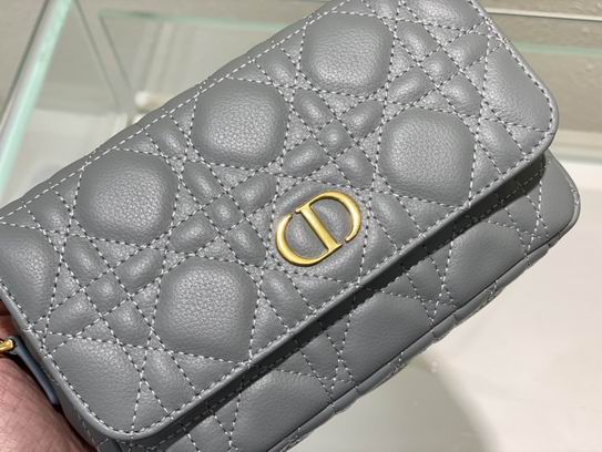 Dior Caro 17.5x10.5x5cm CN3色 (7)