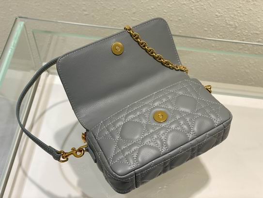 Dior Caro 17.5x10.5x5cm CN3色 (8)