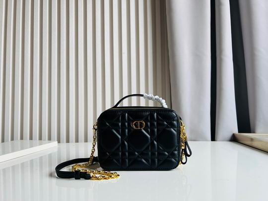 Dior Caro 17.5x5.5x13cm CN5色 (1)
