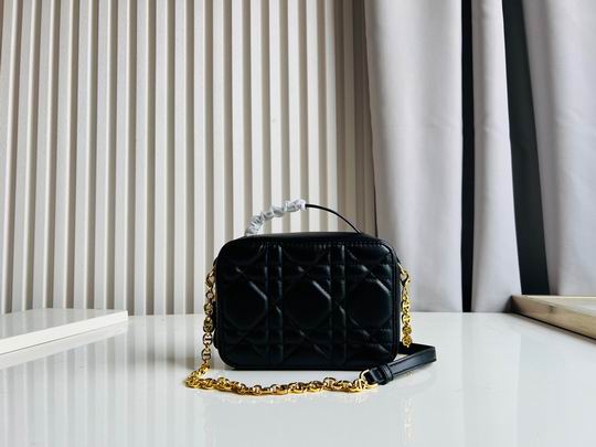 Dior Caro 17.5x5.5x13cm CN5色 (2)
