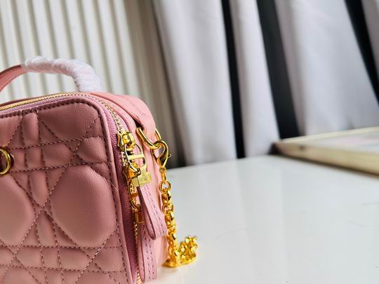 Dior Caro 17.5x5.5x13cm CN5色 (24)