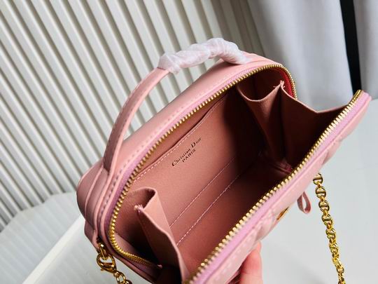 Dior Caro 17.5x5.5x13cm CN5色 (26)