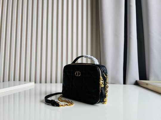 Dior Caro 17.5x5.5x13cm CN5色 (4)