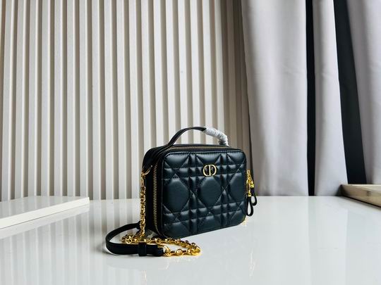 Dior Caro 17.5x5.5x13cm CN5色 (5)