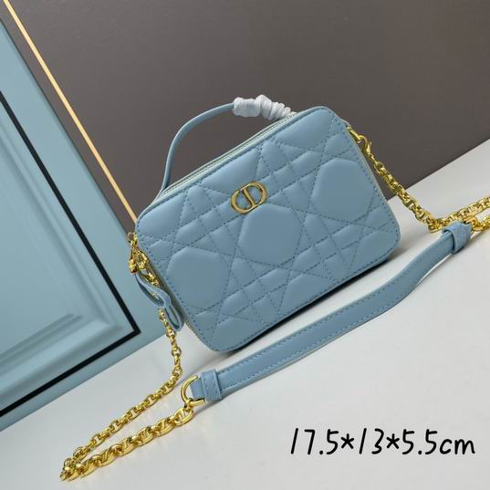 Dior Caro 17.5x5.5x13cm ww3色 (17)