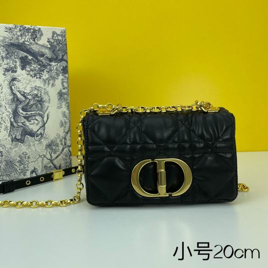Dior Caro 2086 20x12x7cm ww4色 (25)