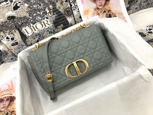 Dior Caro M9242 25.5x15.5x8cm CN4色 (1)