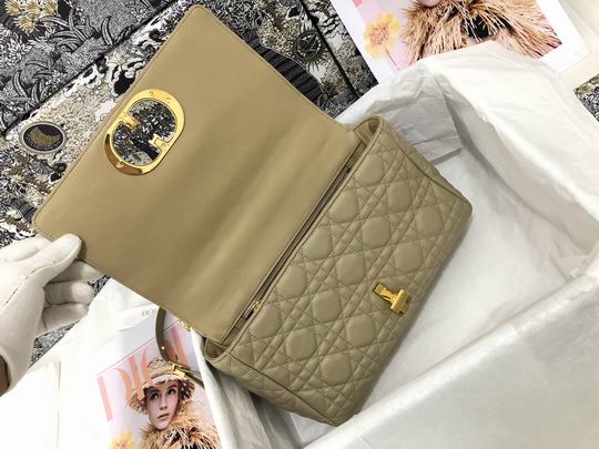 Dior Caro M9242 25.5x15.5x8cm CN4色 (15)