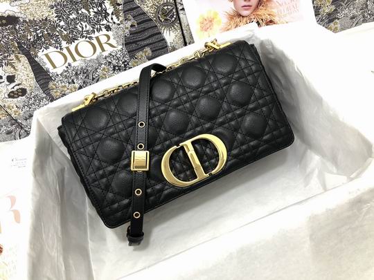 Dior Caro M9242 25.5x15.5x8cm CN4色 (28)