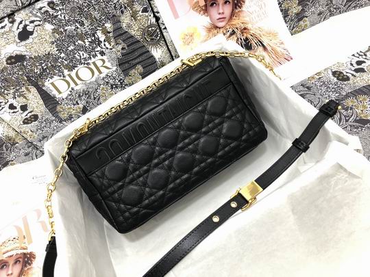 Dior Caro M9242 25.5x15.5x8cm CN4色 (29)