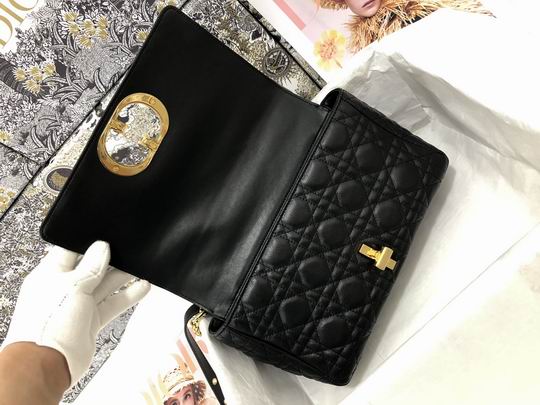 Dior Caro M9242 25.5x15.5x8cm CN4色 (31)