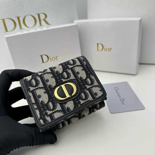 Dior D08 9.5x7.5x3.5cm zy1_4