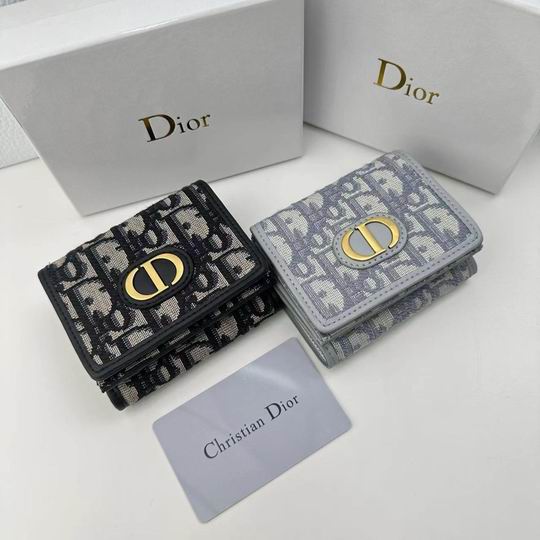 Dior D08 9.5x7.5x3.5cm zy_1
