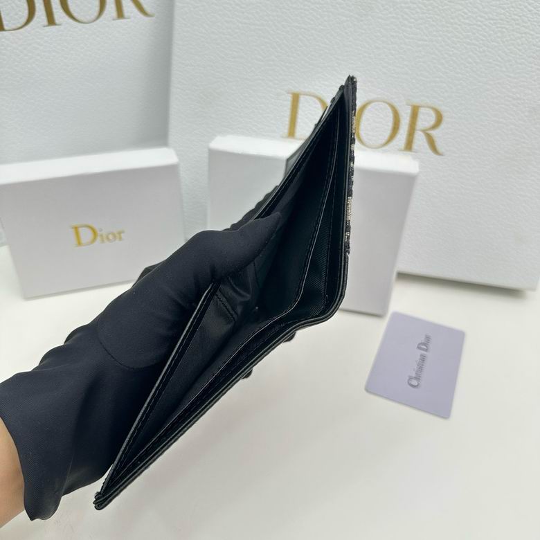 Dior D19 11x10x1.5cm zy (9)