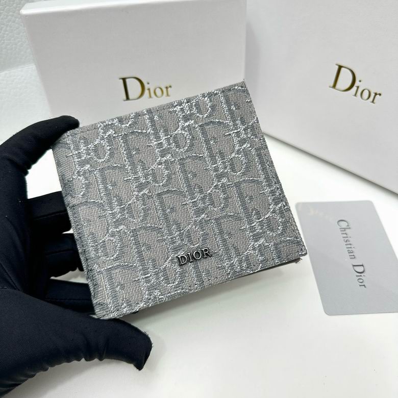 Dior D26 11x10x1.5cm zy (4)