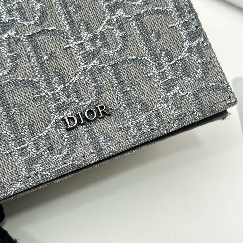 Dior D26 11x10x1.5cm zy (5)
