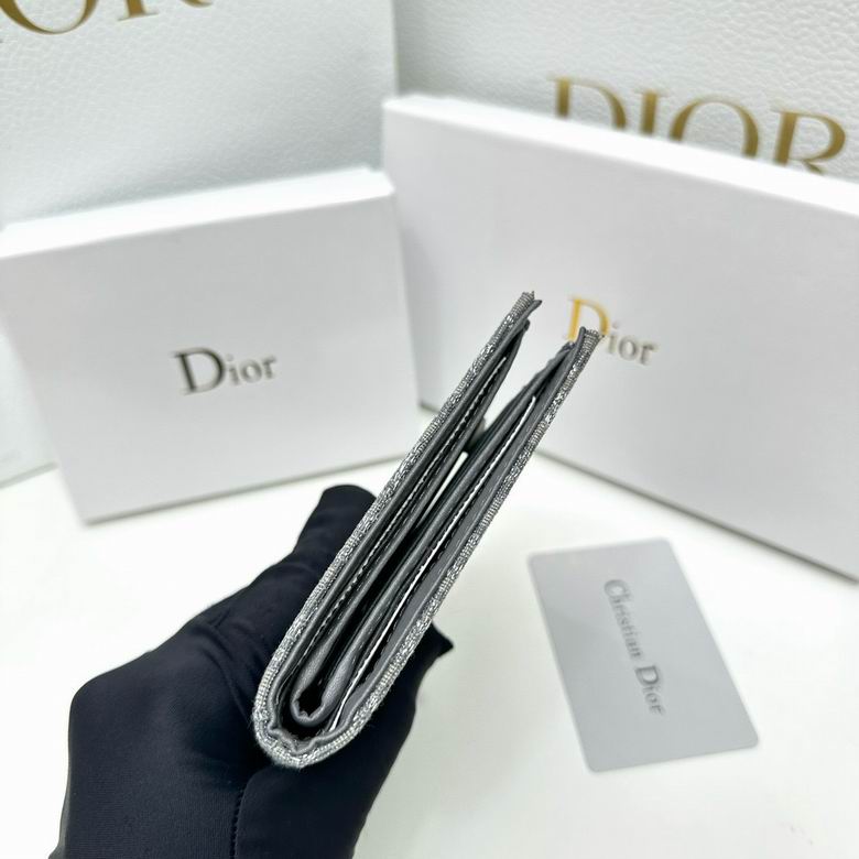 Dior D26 11x10x1.5cm zy (6)