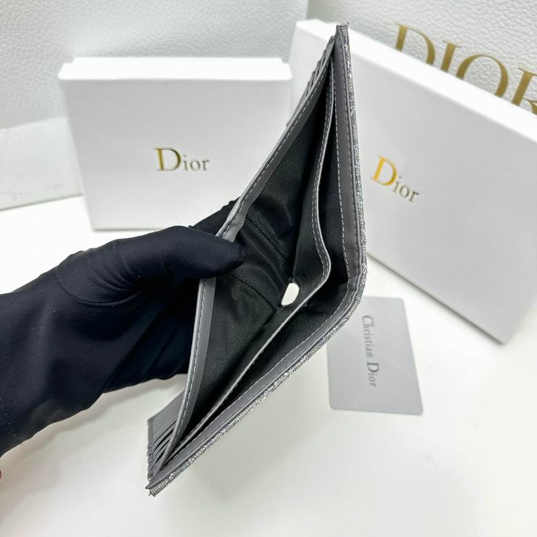Dior D26 11x10x1.5cm zy (8)