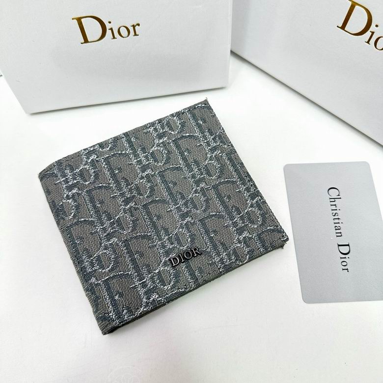 Dior D26 11x10x1.5cm zy (9)
