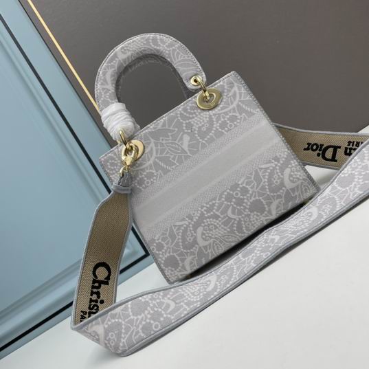 Dior Lady菱格 1295 24x20x11cm ww3色 (10)