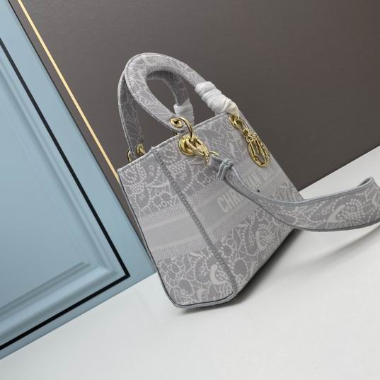 Dior Lady菱格 1295 24x20x11cm ww3色 (11)