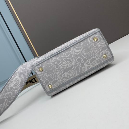 Dior Lady菱格 1295 24x20x11cm ww3色 (12)