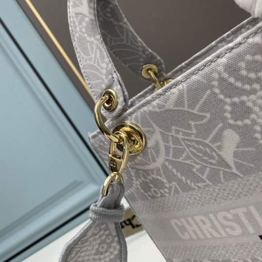 Dior Lady菱格 1295 24x20x11cm ww3色 (13)