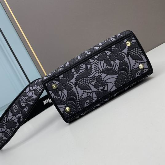 Dior Lady菱格 1295 24x20x11cm ww3色 (20)