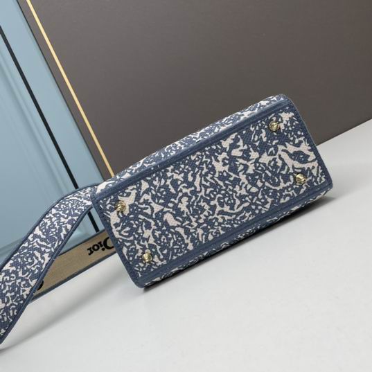 Dior Lady菱格 1295 24x20x11cm ww3色 (4)