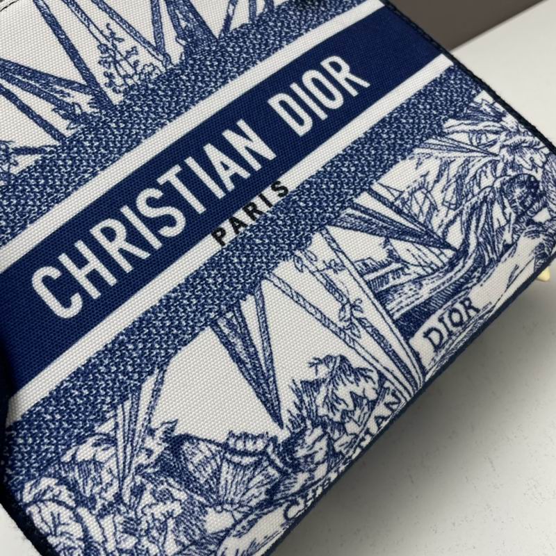 Dior Lady 菱格1295 24x20x11cm ww (22)