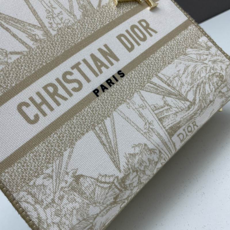 Dior Lady 菱格1295 24x20x11cm ww (6)