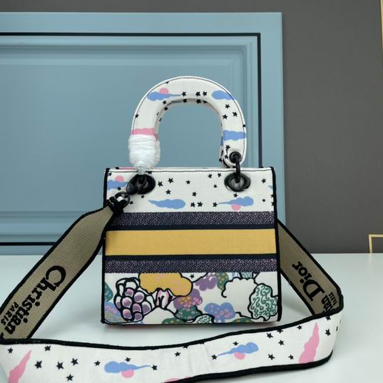 Dior Lady 1295 24x20x11cm ww (10)